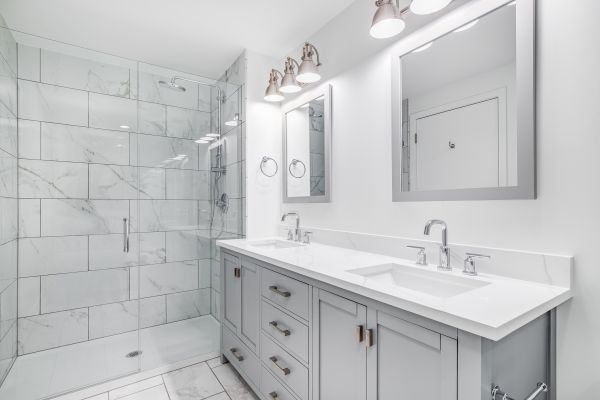 Bathroom Vanity Installation in Victoria