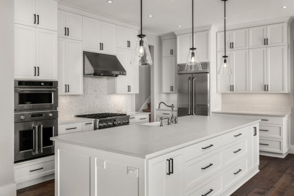 Custom Cabinets Installation in Victoria