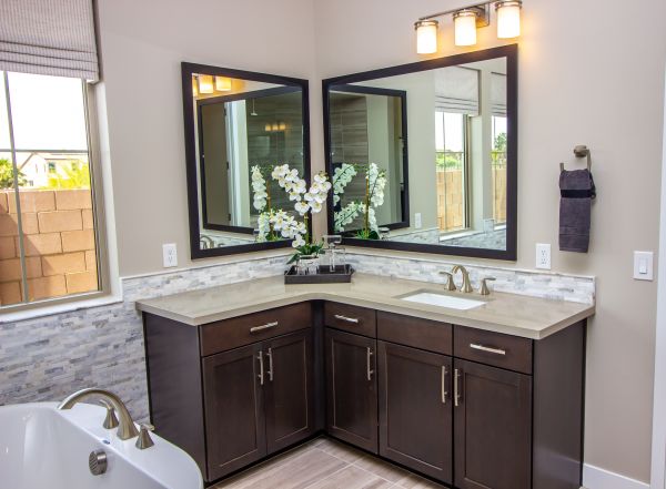 Vanity Installation in Victoria