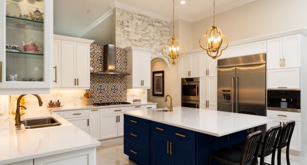 Cabinet Renovation in Victoria