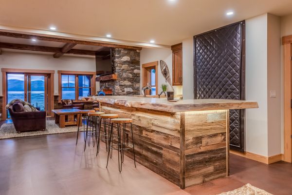 Bar Installation in Victoria