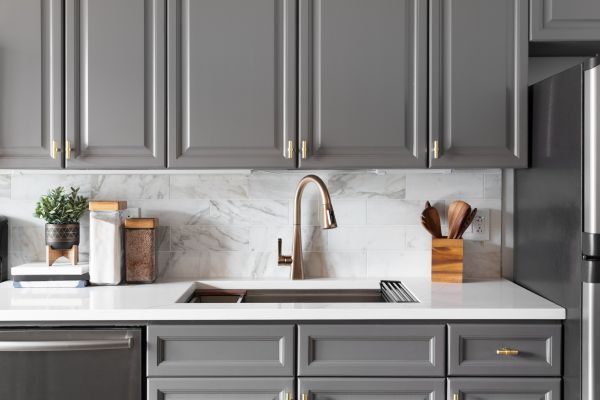 Cabinet Replacement in Victoria