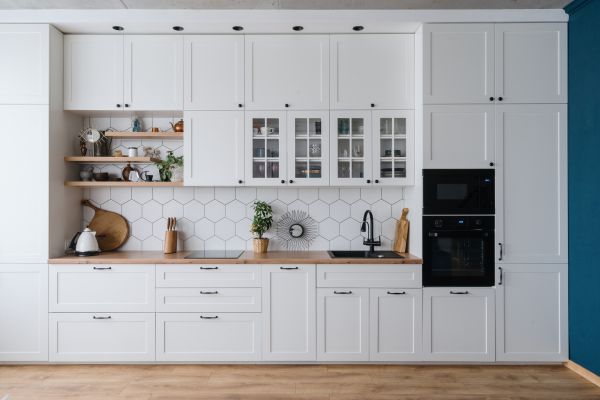 Kitchen Cabinets Installation in Victoria