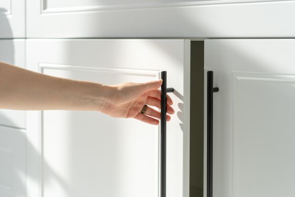 New Cupboard Installation in Victoria