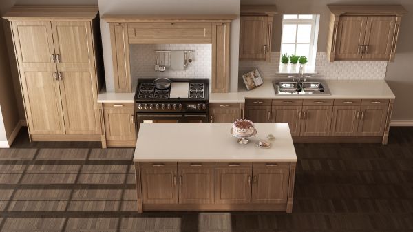 Pine Cabinets Installation in Victoria