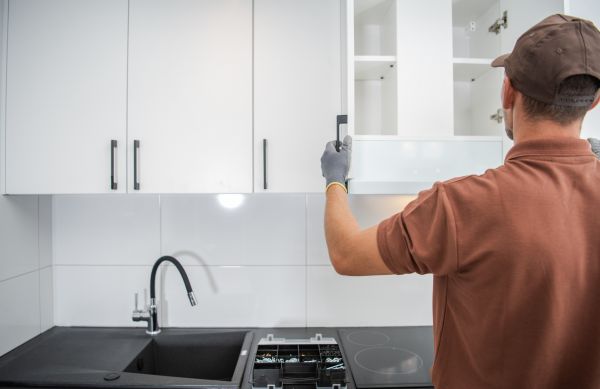 Kitchen Cupboard Installation in Victoria