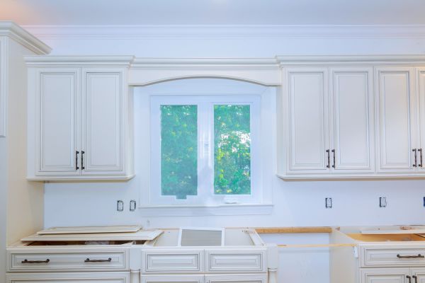 Kitchen Cabinetry Installation in Victoria