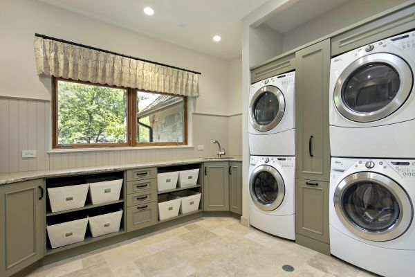 Laundry Storage Installation in Victoria