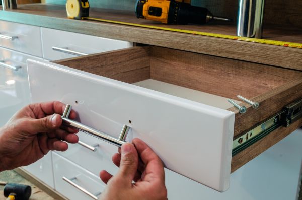 Drawer Handles Replacement in Victoria