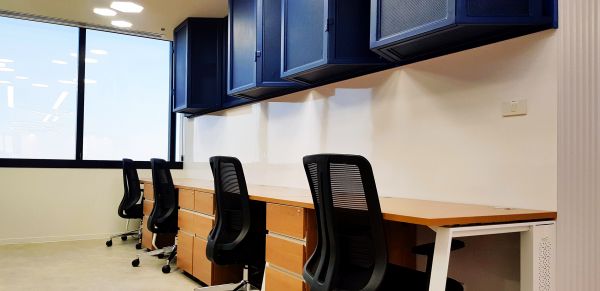 Office Cabinetry Installation in Victoria