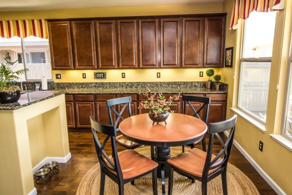 Oak Cabinet Remodeling in Victoria
