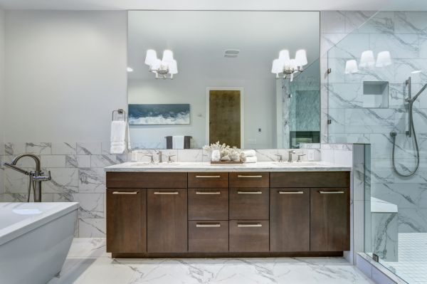 Bathroom Storage Installation in Victoria