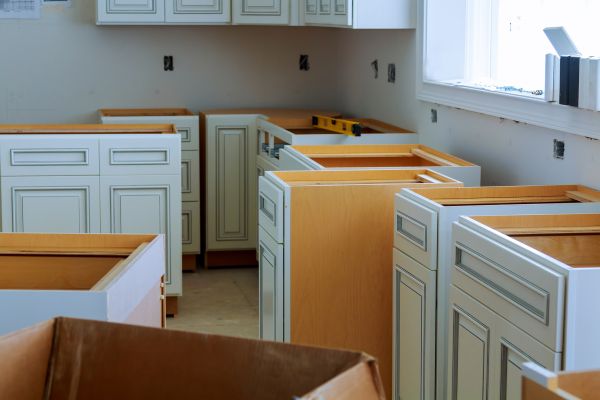 Kitchen Drawer Installation in Victoria