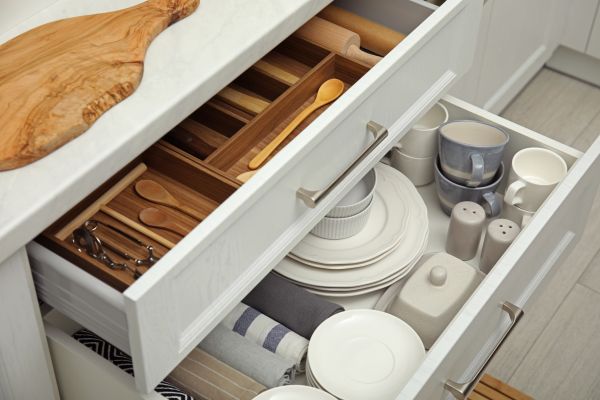Cabinet Drawer Remodeling in Victoria