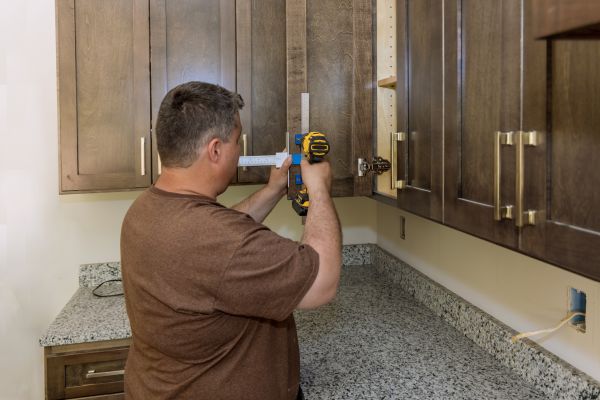 Furniture Handle Installation in Victoria