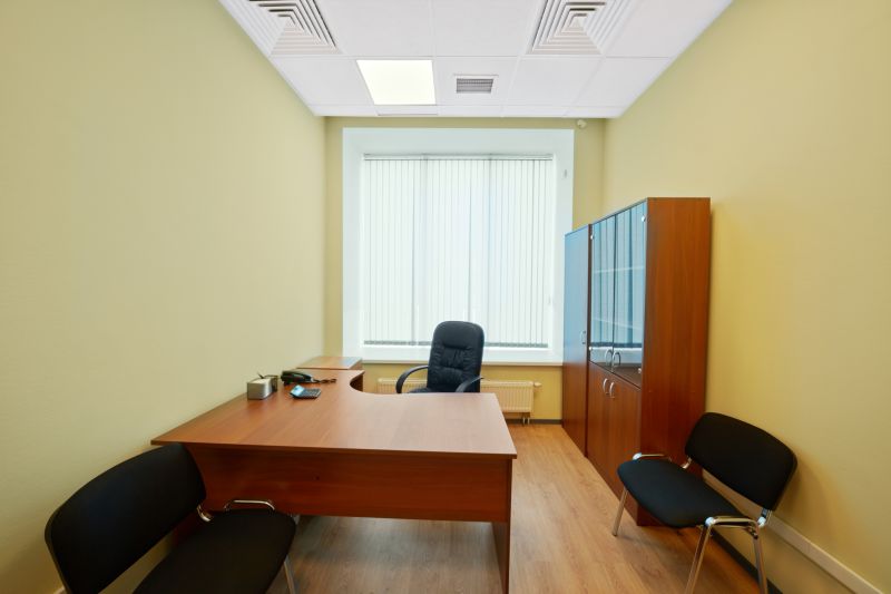 Office Cabinet Installations